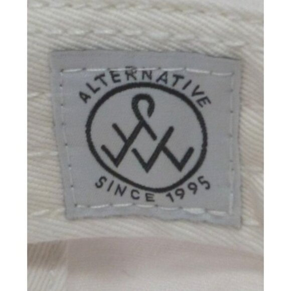 Vintage Fanta Orange Logo White Adjustable Baseball Cap *Has Stain* - Picture 7 of 8